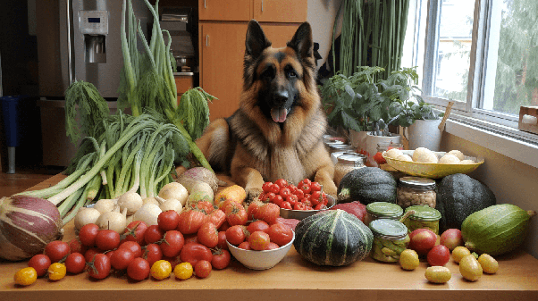 What Can German Shepherds NOT Eat? Keep Your GSD Safe
