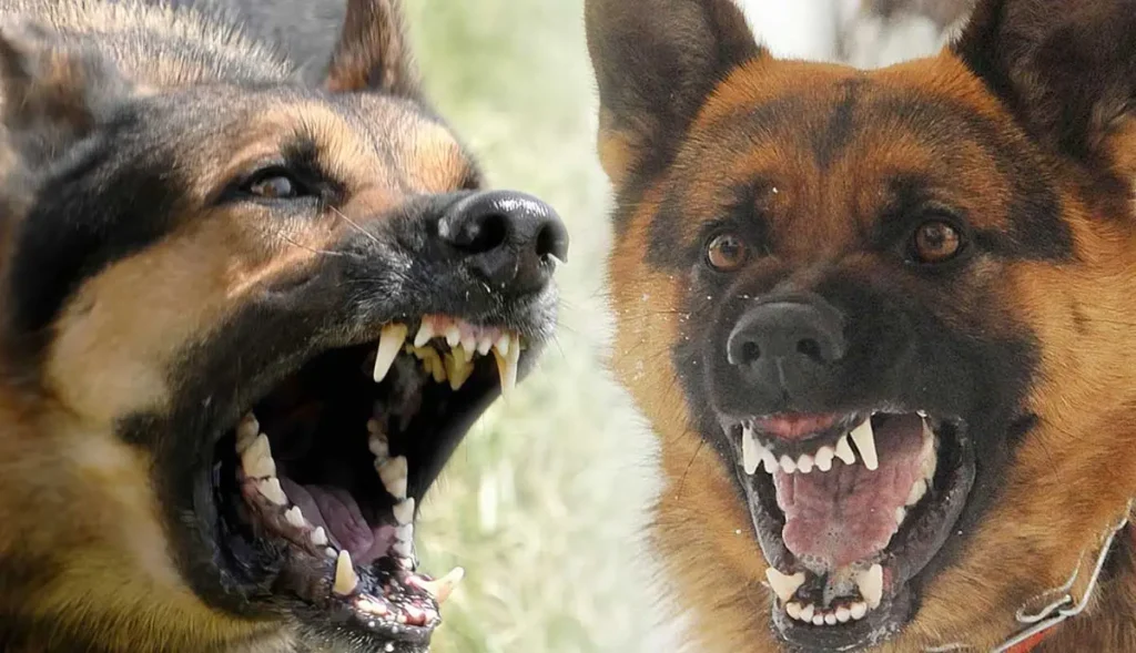 Myth Busted: Are German Shepherds Really Aggressive?
