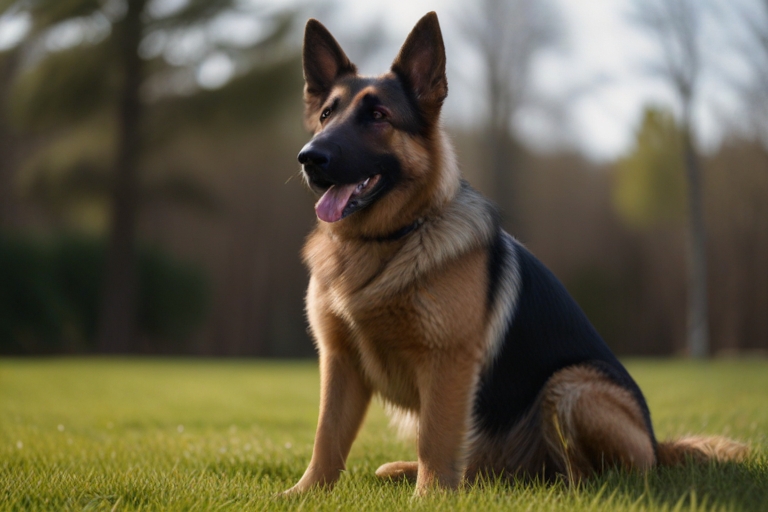 Are German Shepherds Easy to Train? Tips for Training Your Pup