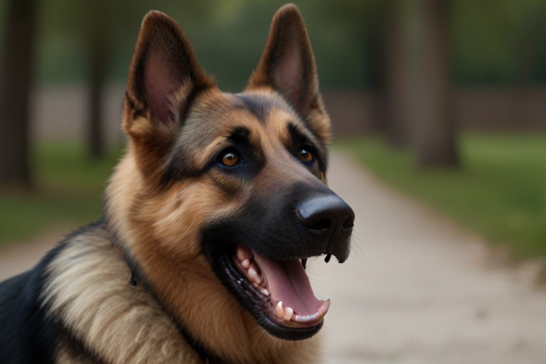 Are German Shepherds a Good Dog for Your Family?