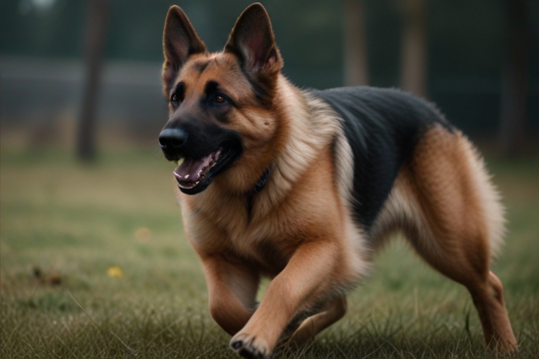 Are German Shepherds a Good Dog for Your Family?