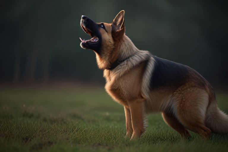 The Reasons Why Do Your German Shepherds Howl?